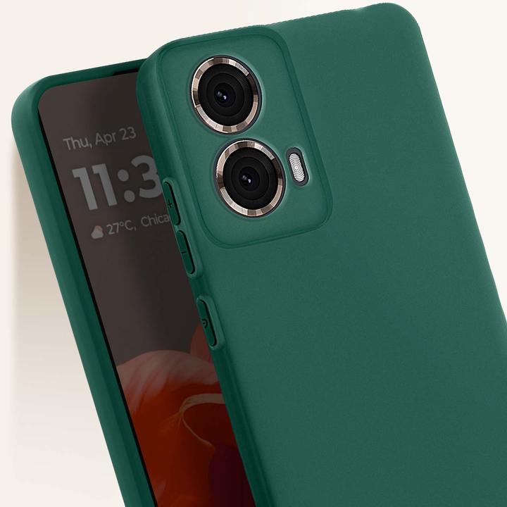 Produktbild Avizar Classic Case Mat (Motorola Moto G85)