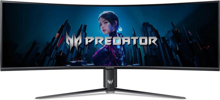 Image du produit Acer Predator Z57bmiiphuzx (7680 x 2160 pixels, 57")