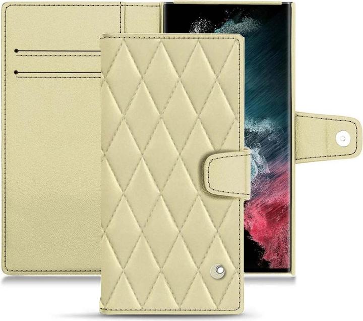 Produktbild Noreve Lederschutzhülle Wallet (Samsung Galaxy S22 Ultra)