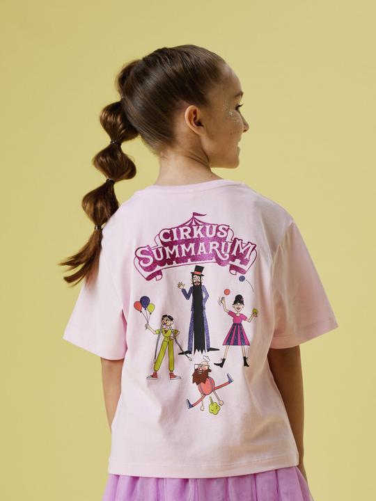 Produktbild Name it Cirkus Summarum T-Shirt (110)
