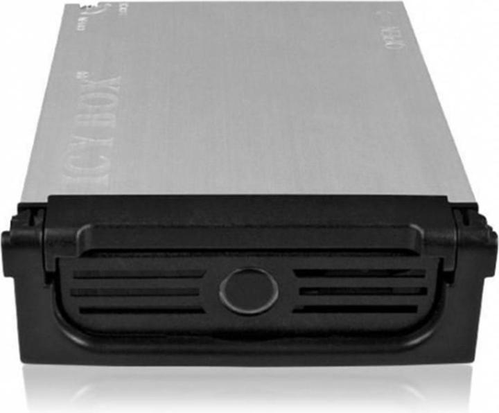 Actual product image Icy Box Aluminium plug-in unit for IB-138SK-B-II