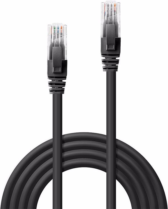 Produktbild Lindy Netzwerkkabel (U/UTP, CAT6, 30 m)