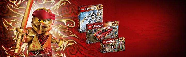 Immagine prodotto LEGO Frantoio di Cole (71736, LEGO Ninjago, Set LEGO rari)