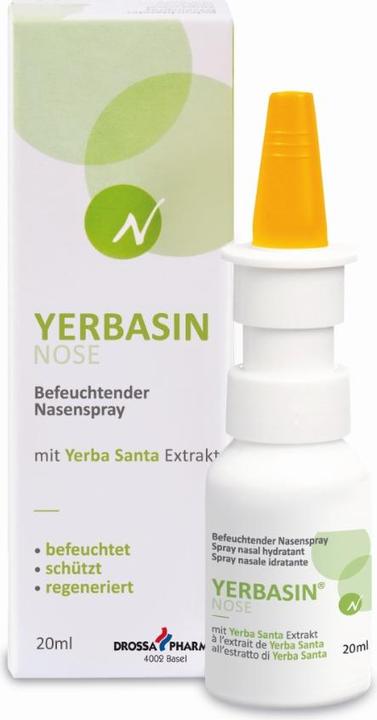 Immagine prodotto Yerbasin Naso (1 Pezzo/i)
