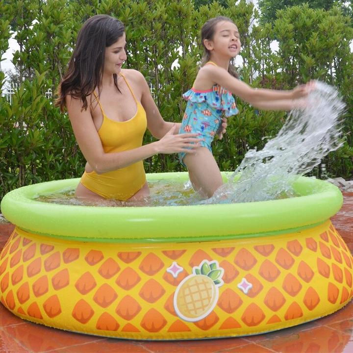 Immagine prodotto Jilong Piscina ananas 3D
