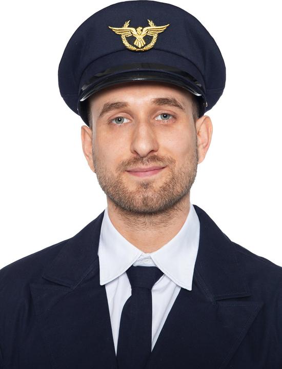 Produktbild Maskworld Pilot Uniform Kostüm (M)