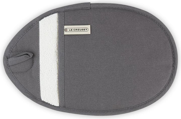 Productafbeelding Le Creuset Pannenlap 31x21cm (Canvas, Terry, 100% katoen)