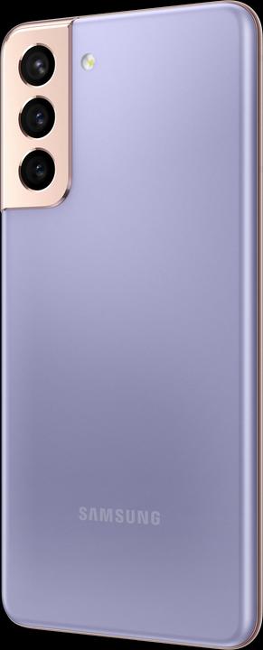 Produktbild Samsung Galaxy S21 EU (256 GB, Phantom Violet, 6.20", Dual SIM, 12 Mpx, 5G)