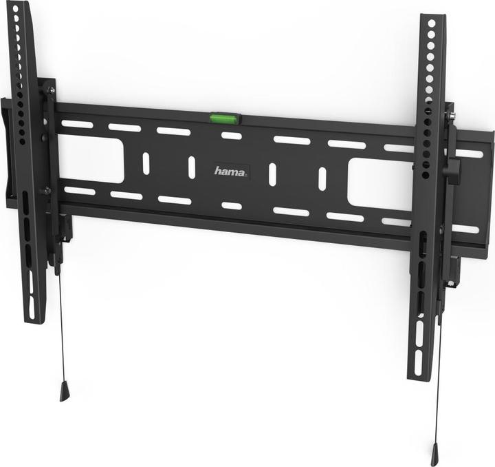 Image du produit Hama Support TV mural, inclinable, antivol, 203 cm (80") jusqu'à 50 kg (Mur, 80", 50 kg)