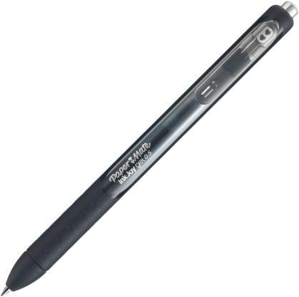 Produktbild Paper Mate DUPLIKAT Gelschreiber InkJoy Gel M (Schwarz, Transparent, 12 x)