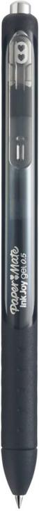 Produktbild Paper Mate DUPLIKAT Gelschreiber InkJoy Gel M (Schwarz, Transparent, 12 x)