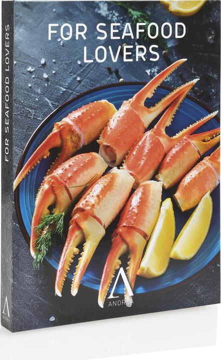 Produktbild Andrea Seafood (10 Stück, Gabel)