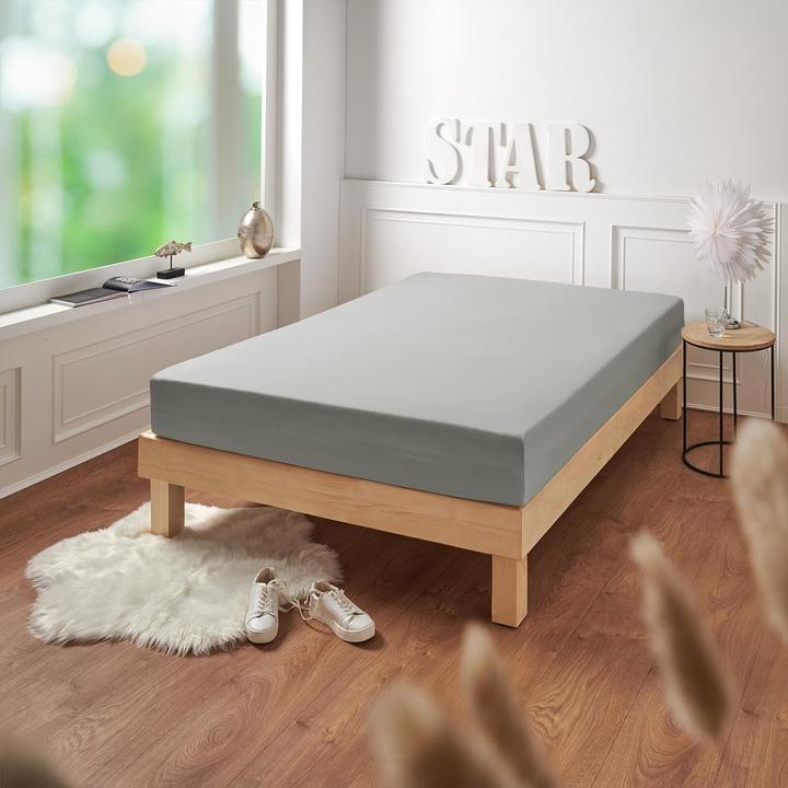 Actual product image Traumschlaf Premium Interlock (90x200 cm, 100x200 cm)