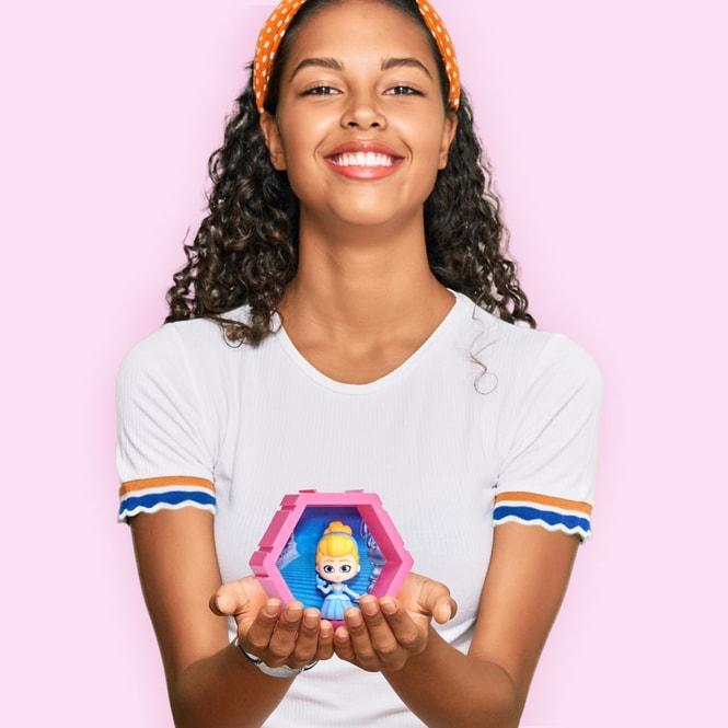 Actual product image Amo Toys POD 4D - Disney Princess Cinderella (102402)