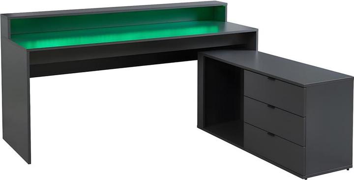 Immagine prodotto Vente-unique Neha (180 x 90 x 60 cm)