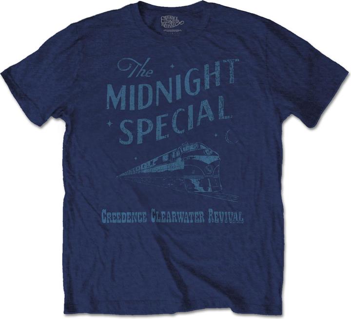 Creedence Clearwater Revival Midnight Special