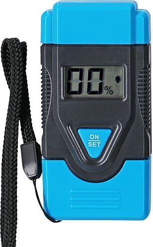 Image du produit TFA Matériau Humidimètre, Mini