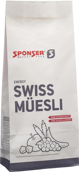 Actual product image Sponser Swiss (1000 g)