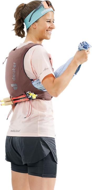 Actual product image Deuter Traick 9 (9 l)