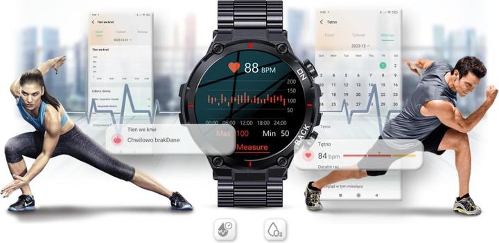 Actual product image Gravity MALE GT8-2 - GPS (sg017b)