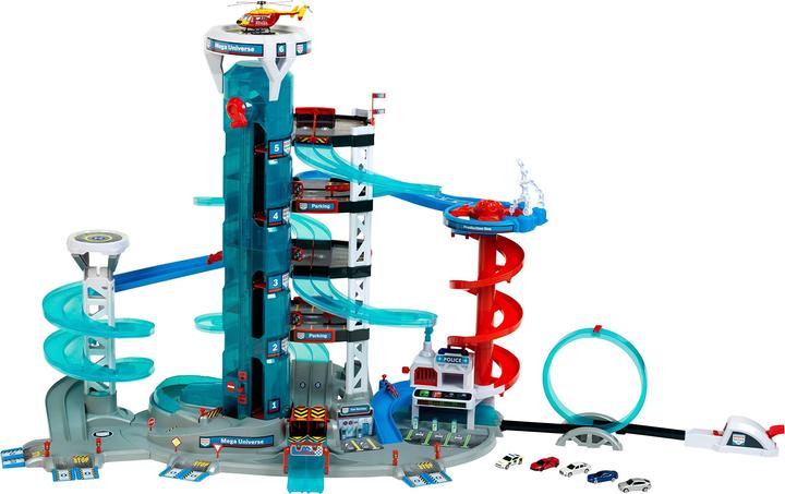 Theo Klein Mega Universo Bosch Car Service