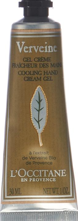 L'Occitane Verbena Cooling Hand Cream Gel (30 ml)