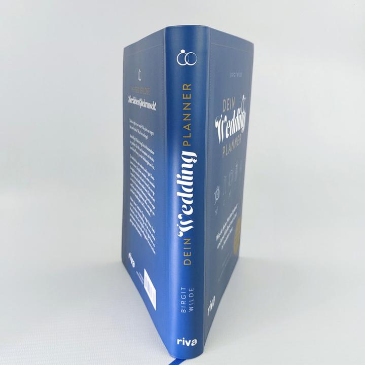 Image du produit Dein Wedding Planner (Allemand, Birgit Wilde, 2021)