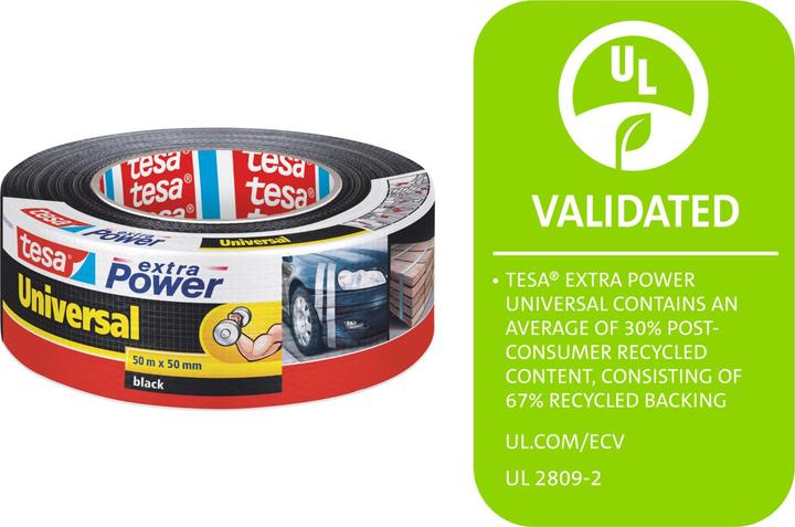 Actual product image tesa extra power universal (50 mm)