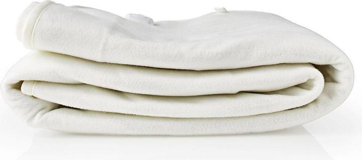 Immagine prodotto Nedis Coperta elettrica - Coperta in poliestere - Misura doppia - 140 x 160 cm - 3 livelli di calore - (160 x 140 cm)