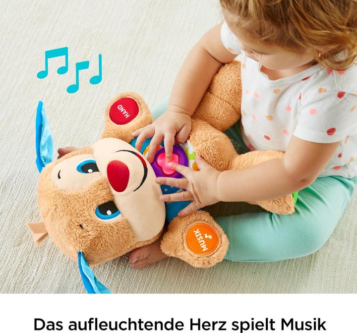 Produktbild Fisher-Price Lernspass Hündchen (17.30 cm)
