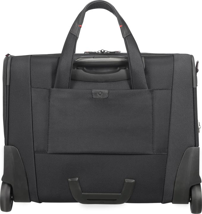 Image du produit Samsonite PRO-DLX 5 Mallette pour ordinateur portable avec roulettes (34.50 l, Bagage à main (jusqu'à 50l))