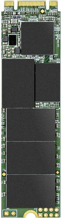 Actual product image Transcend Internal M.2 SATA SSD 2280 832S (512 GB, M.2 2280)