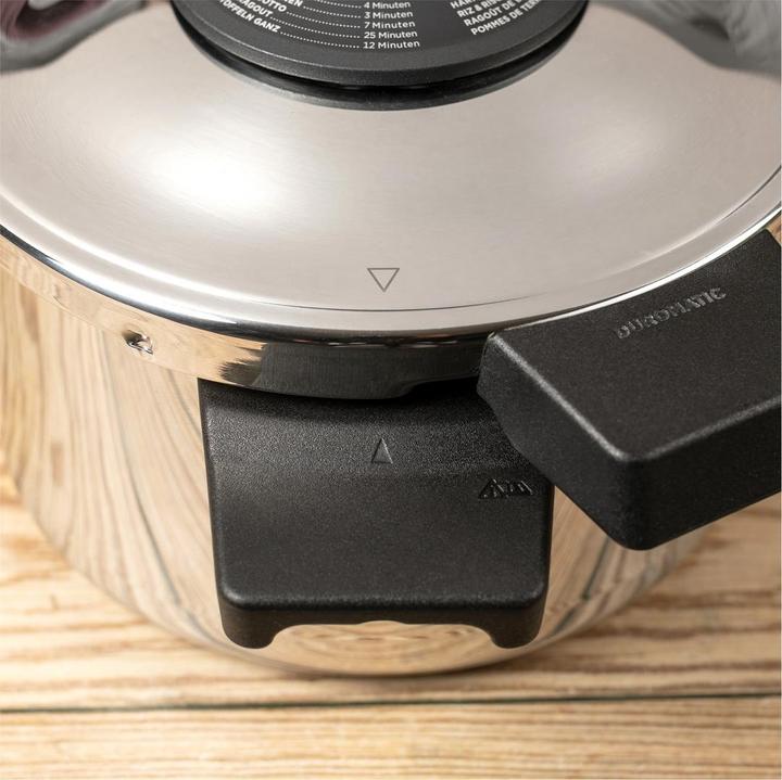 Produktbild Kuhn Rikon Classic Neo Seitengriffmodell (22 cm, Dampfkochtopf, Edelstahl)