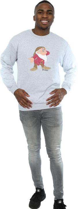 Produktbild Disney Classic Grumpy Sweatshirt (XL)