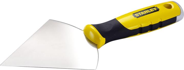 Actual product image Stanley Drywall point trowel (conical, stainless steel, zinc alloy handle cap) STHT0-26 (9 cm)