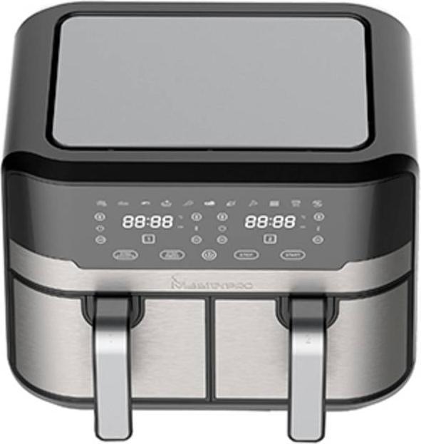 Immagine prodotto MasterPRO Friggitrice ad aria calda 2400W rivestimento antiaderente, involucro cool-touch, funzione timer