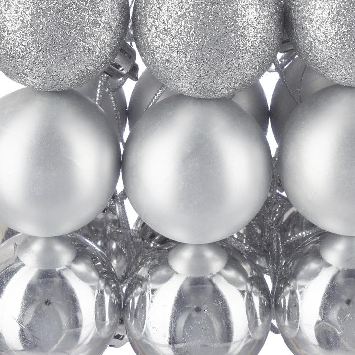 Actual product image Relaxdays 150x palline-natale (150 -part)