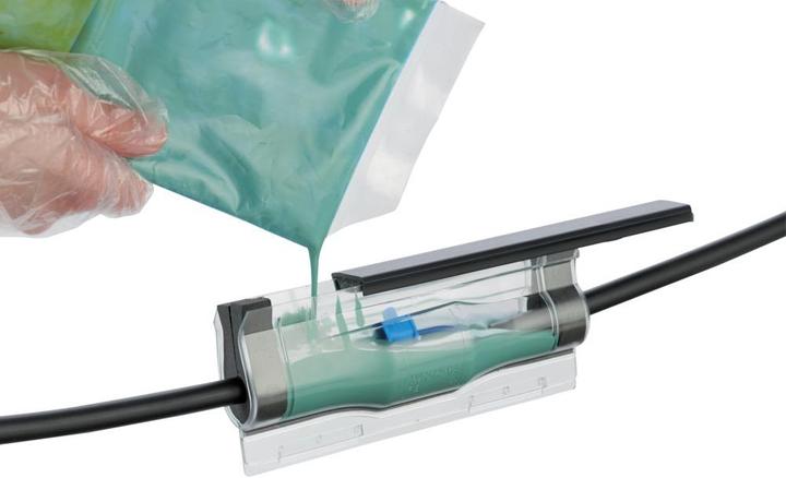 Produktbild Heidemann ISO FLEX Giessharz Set