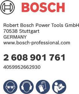 Actual product image Bosch Professional Expert Sds-Plus suction drill bit (10 millimetres)