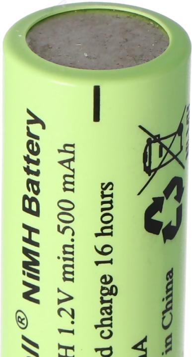 Actual product image GP Batteries Battery Lady Battery GP 50NH, LR1, Size N (1 pcs., N, 500 mAh)