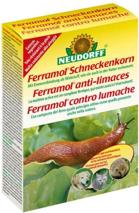 Neudorff Ferramol Anti-limaces (Escargots)