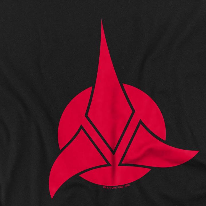 Produktbild Klingon TShirt (L)