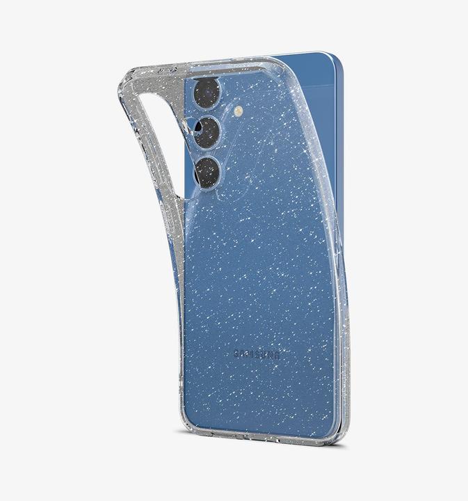 Produktbild Spigen Liquid Crystal Case for Samsung Galaxy S25+ Plus Glitter Crystal (Samsung Galaxy S25+)
