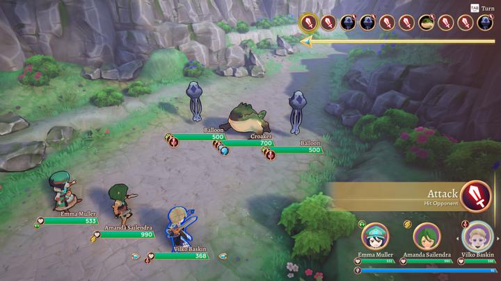 Produktbild Pqube Valthirian Arc: Hero School Story 2 (PS5)