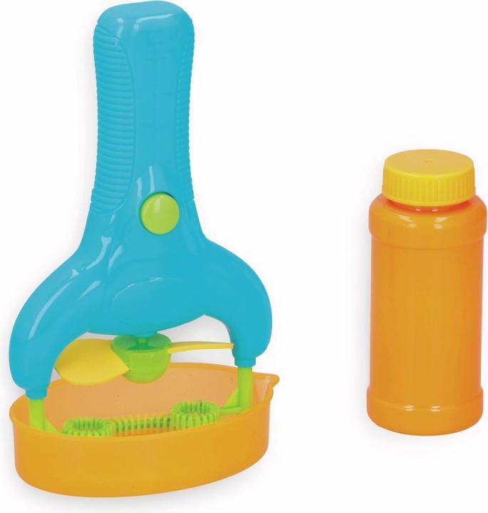 Actual product image Bubblez Playing gun with bubbles 100ml