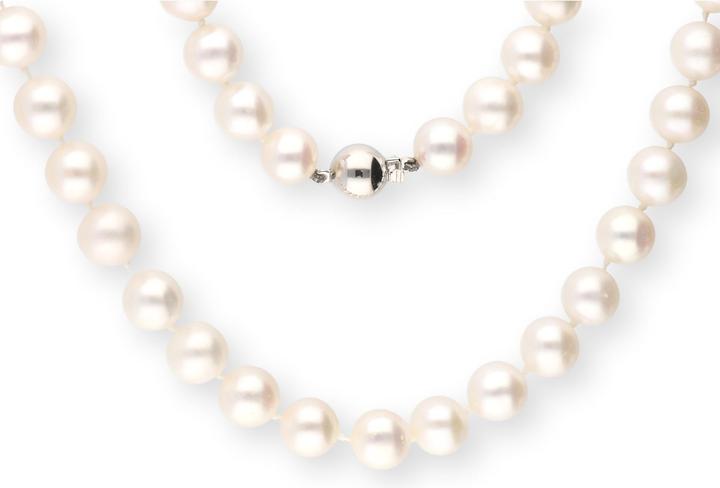 Carat Pearls (Gold 18ct, 45 cm)