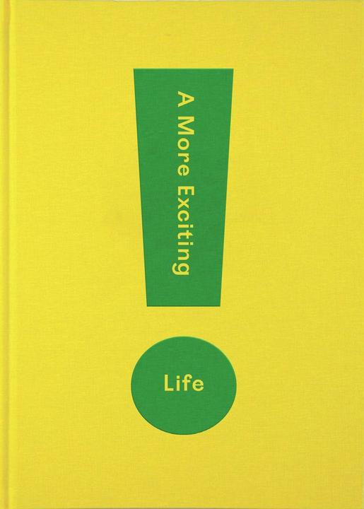 Image du produit A More Exciting Life (Anglais, L'école de la vie, 2020)