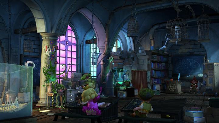 Produktbild THQ The Book of Unwritten Tales 2 (Switch Lite, Switch OLED, Switch, DE)