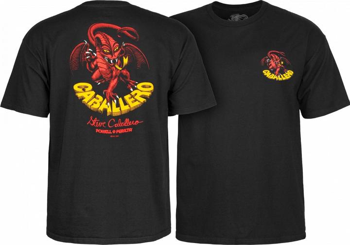 Cab Classic Dragon II T-Shirt (S)