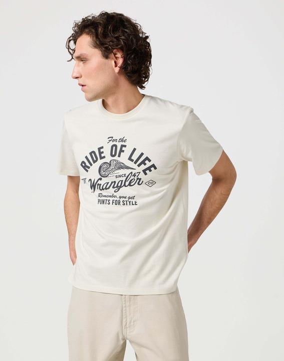 Wrangler T-Shirt Americana Tee